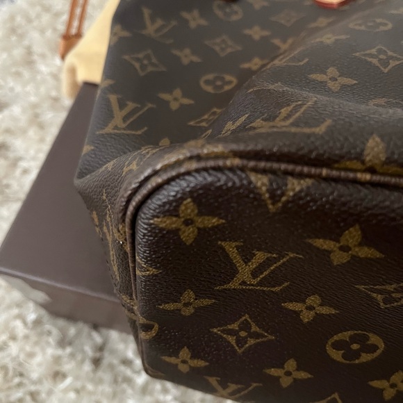 Louis Vuitton Neverfull monogram - Picture 7 of 17